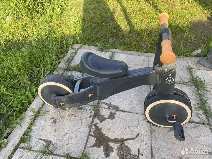 Беговел 3 в 1 happy baby