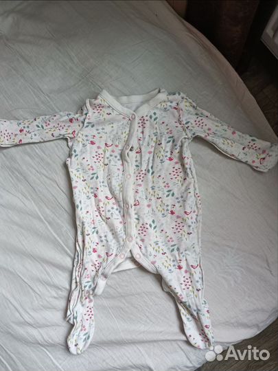 Слипы mothercare, george 62 для девочки