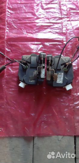 Электро замки