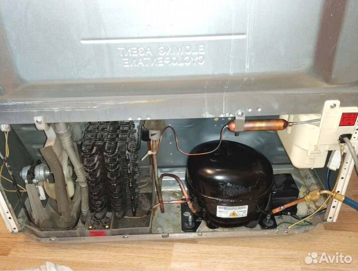 Ремонт холодильников на дому