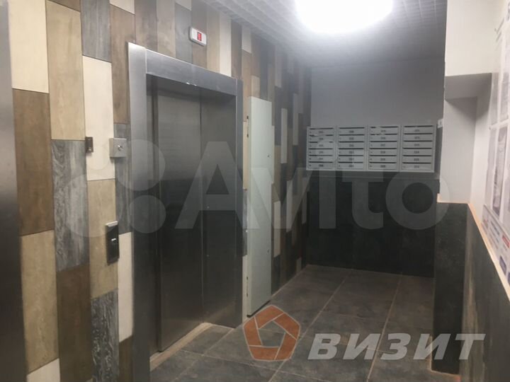 Офис с арендатором в новом ЖК