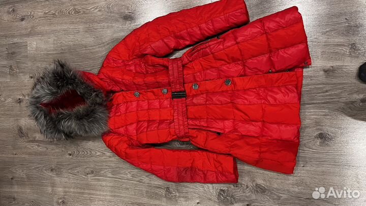 Пуховик женский 42 44