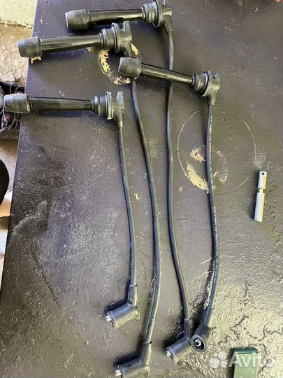 Вв провода accent