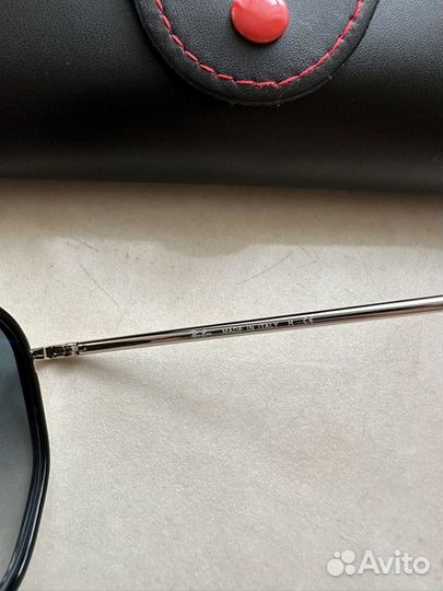 Очки Ray Ban Marshal Scuderia Ferrari 3748M