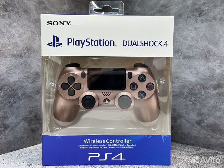 Геймпад PS4 / DualShock 4 Sony / Джойстик PS4