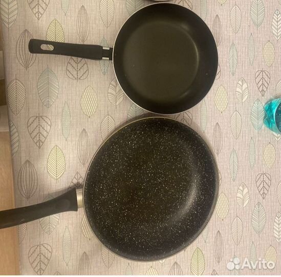 Сковородки