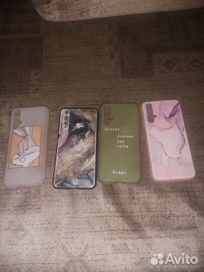 Чехол на honor 20