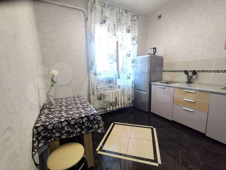 1-к. квартира, 35 м², 18/18 эт.