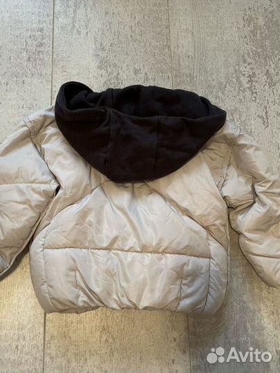 Куртка демисезонная zara 92-98
