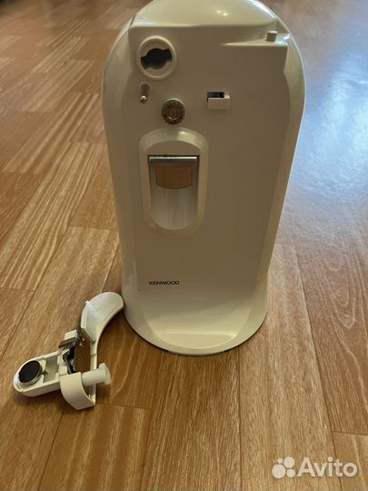 Электрическая открывалка Kenwood