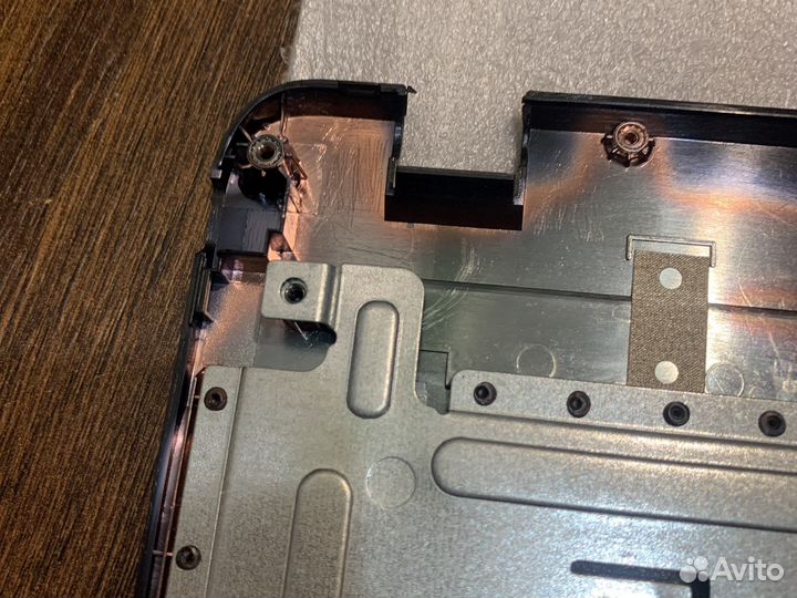 Новый топкейс acer e1-531g e1-571g и др