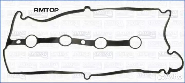 Ajusa 11090800 Прокладка клапанной крышки Ajusa 11