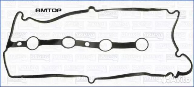 Ajusa 11090800 Прокладка клапанной крышки Ajusa 11