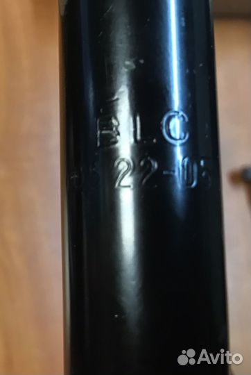 Вилка передняя для электросамоката Xiaomi 360 Pro