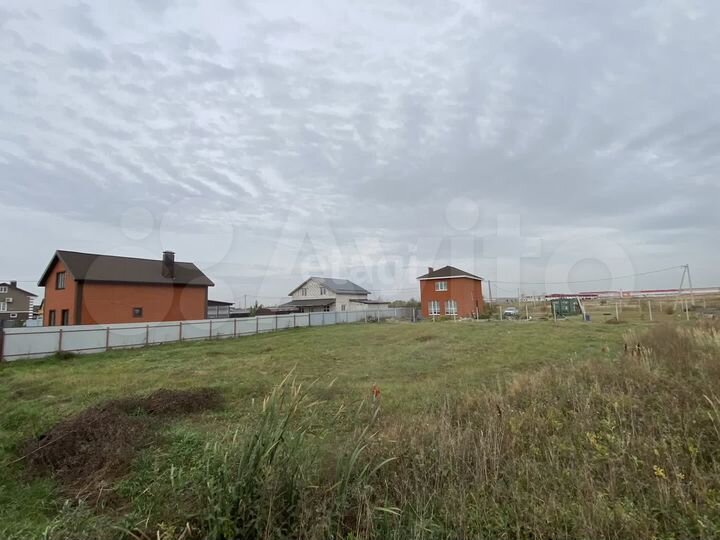 Участок 10 сот. (ИЖС)