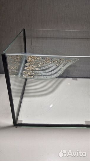 Аквариум для водных видов черепах