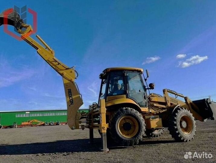 Экскаватор-погрузчик MST M544 PLUS, 2023