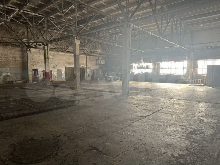 Склад, 1200 м²