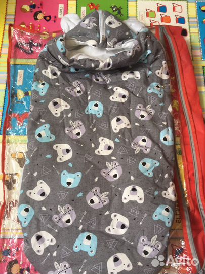 Конверт на выписку