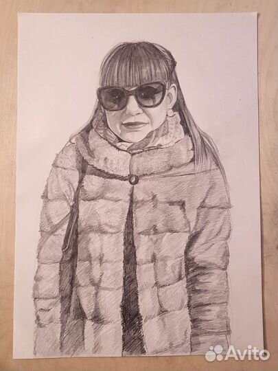 Картины на заказ маслом и в графике