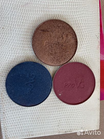 Косметика профессиональная