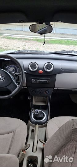 LIFAN Smily (320) 1.3 МТ, 2011, 140 000 км