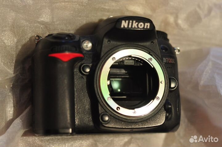 Фотоаппараты Nikon под восстановление