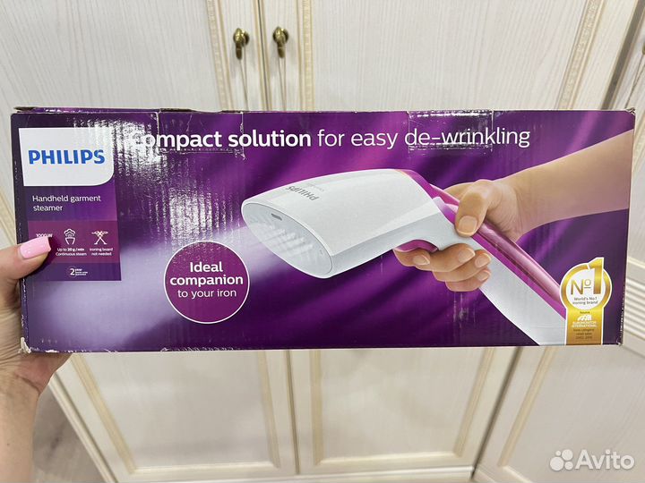 Отпариватель для одежды