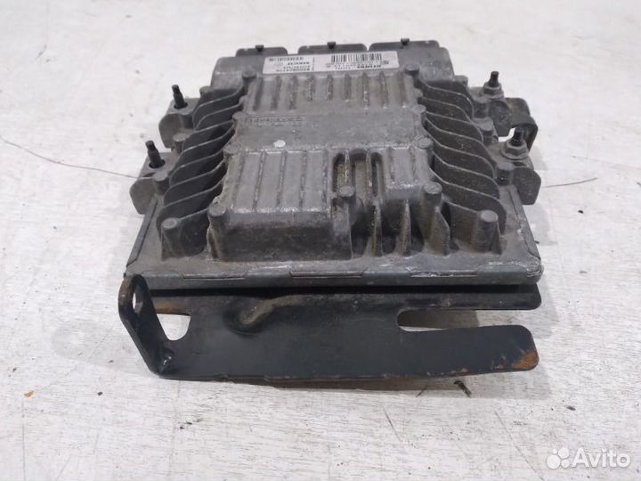 Блок управления двс Renault Scenic 2 2003-2009