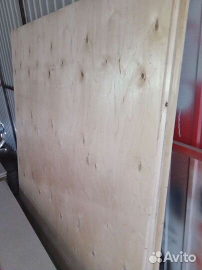 Фанера, фсф