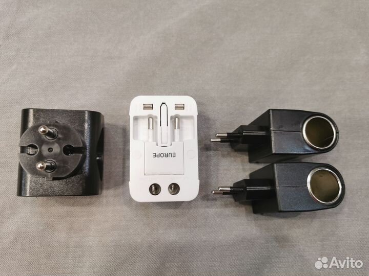 Розетки, вилки и выключатели