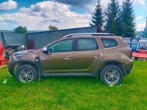 Renault Duster 1.5 MT, 2021, 57 000 км, с пробегом, цена 2 000 000 руб.