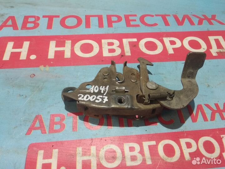 Замок капота Ниссан Премьера P12