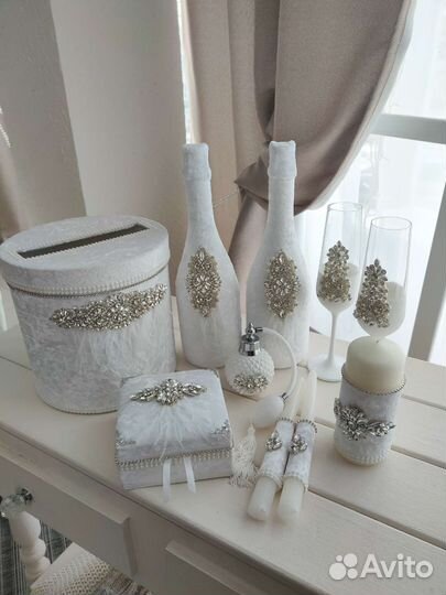 Свадебный набор