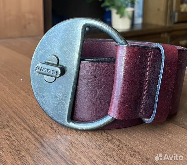 Ремень женский Diesel