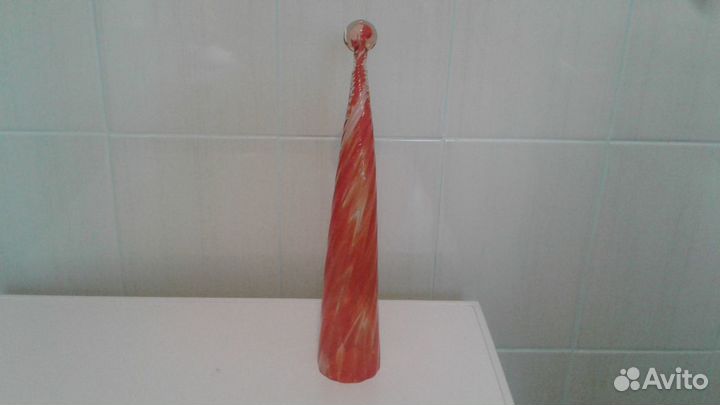 Бокал в виде рога