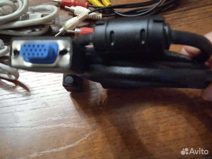 Новые и бу провода