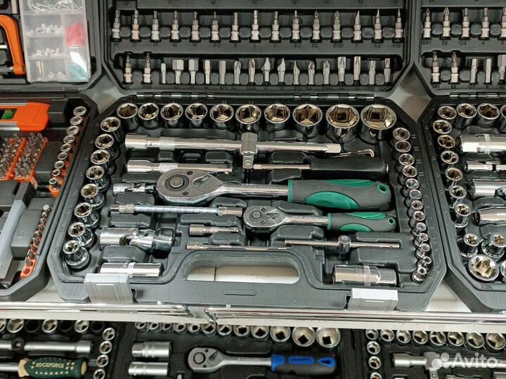 Набор инструментов 94 предмета hga опт от 4 штук