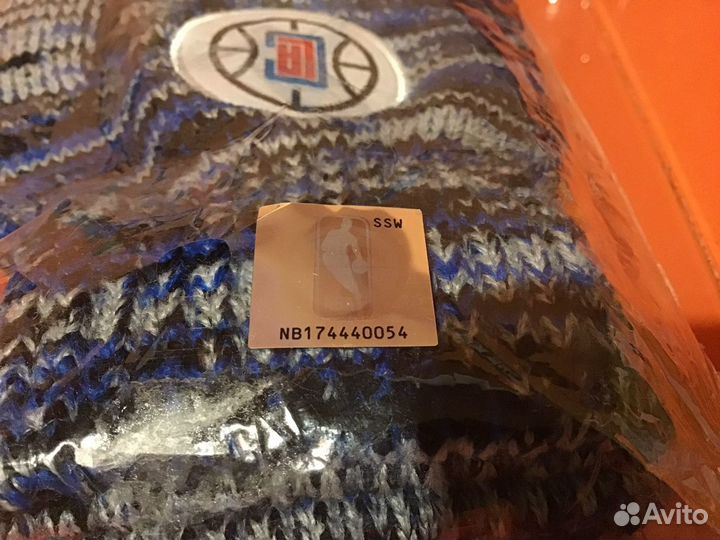 Los Angeles Clippers (NBA ) перчатки спортивные