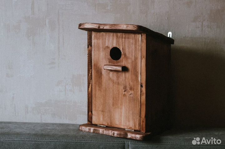 Мини бар из дерева