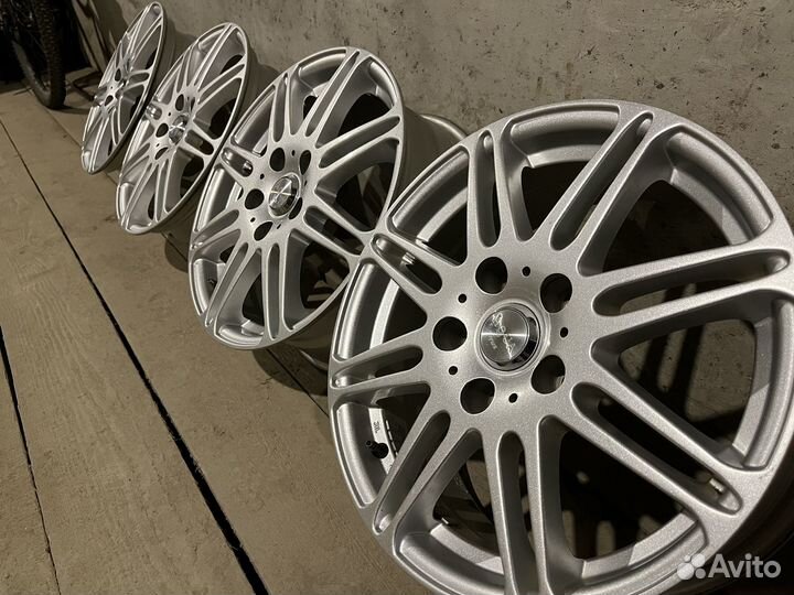 Диски r 16 5x114,3 б/п по РФ