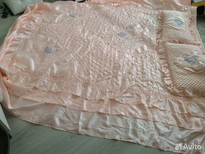 Комплект двухспальный