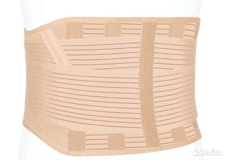 Корсет поясничный полужесткий в отл.состоянии