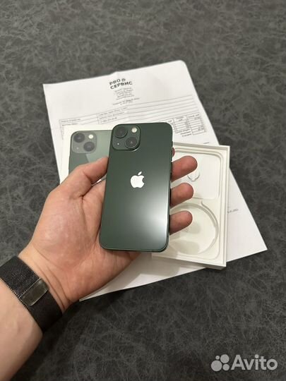 iPhone 13 mini, 128 ГБ