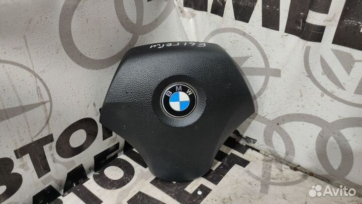 Подушка безопасности в руль BMW E61