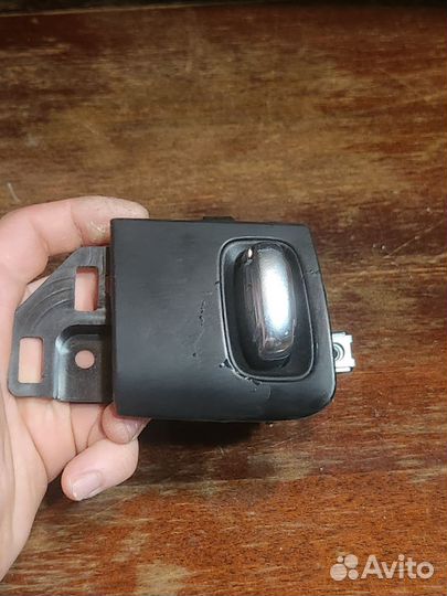 Ключ с замком зажигания audi a4 b8