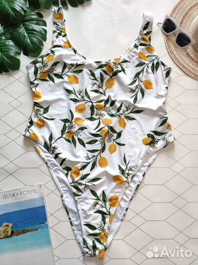 С5 Купальники Сток р-р от 42 до 56 росс