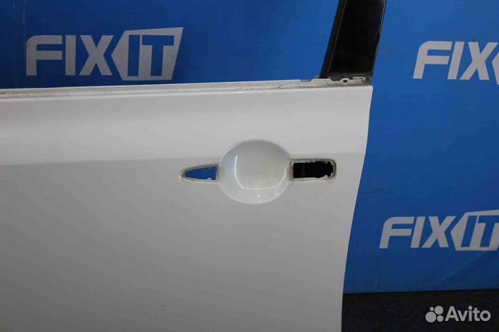 Дверь Nissan Teana (Ниссан Теана) J32 H010AJN2MA