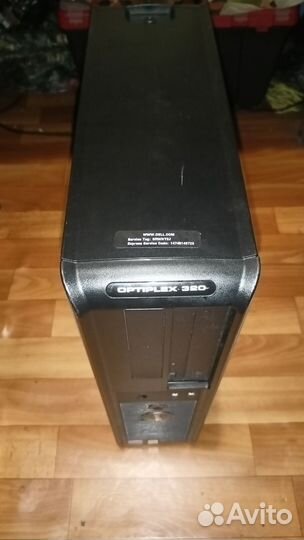 Сервер Dell