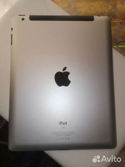 iPad